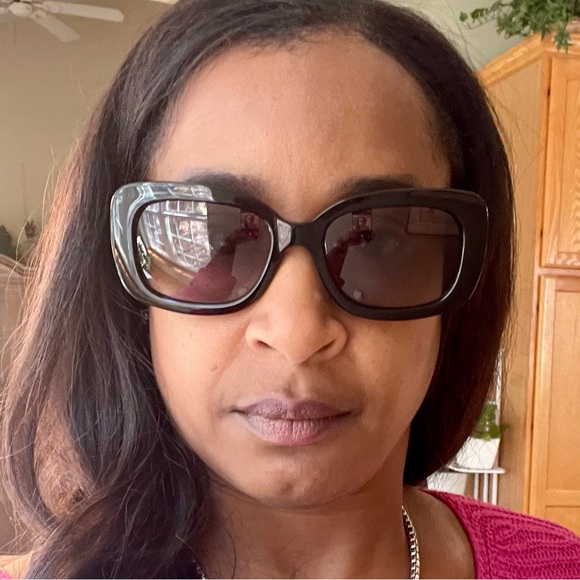 AUTHENTIC PRADA BAROQUE SUNGLASSES - Picture 10 of 12